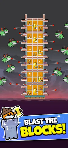 Скриншот 5 — Slime Up!