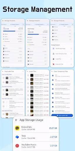 Скриншот 5 — File Manager Tab - Проводник