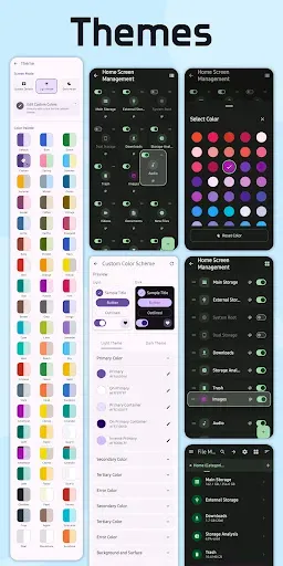 Скриншот 7 — File Manager Tab - Проводник