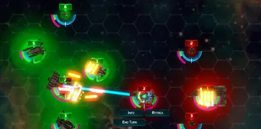 Скриншот 1 — Rome 2077: Tactics