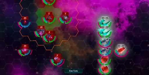 Скриншот 2 — Rome 2077: Tactics