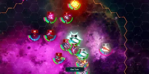 Скриншот 6 — Rome 2077: Tactics