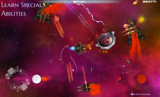 Скриншот 7 — Rome 2077 Space Odyssey Action