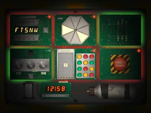 Скриншот 5 — Them Bombs! Кооперативная игра