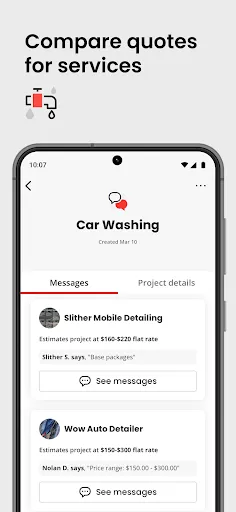 Скриншот 6 — Yelp: Food, Delivery & Reviews