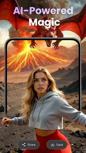 Скриншот 6 — XPhoto: AI Video Generator
