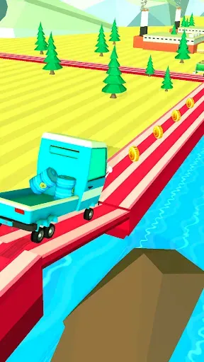 Скриншот 5 — Uphill Cargo: Mountain Trails