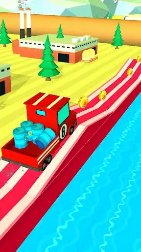 Скриншот 6 — Uphill Cargo: Mountain Trails