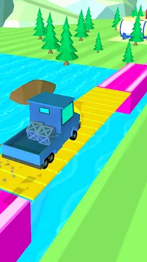 Скриншот 7 — Uphill Cargo: Mountain Trails