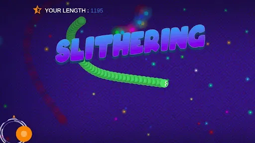 Скриншот 5 — Worm Slithering Survival