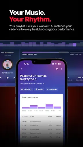 Скриншот 3 — YESOUL FITNESS