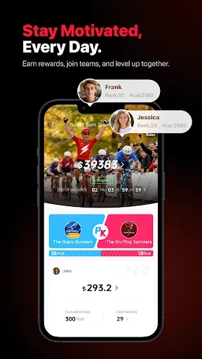 Скриншот 5 — YESOUL FITNESS