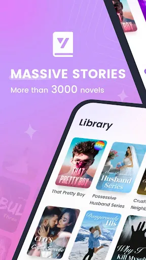 Скриншот 6 — Yestory-Booktok and Story