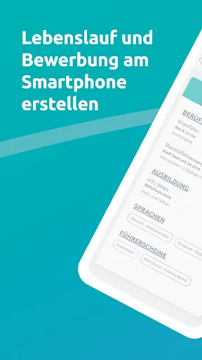 Скриншот 5 — hokify - Jobsuche & Bewerbung