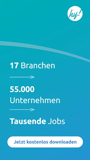 Скриншот 7 — hokify - Jobsuche & Bewerbung