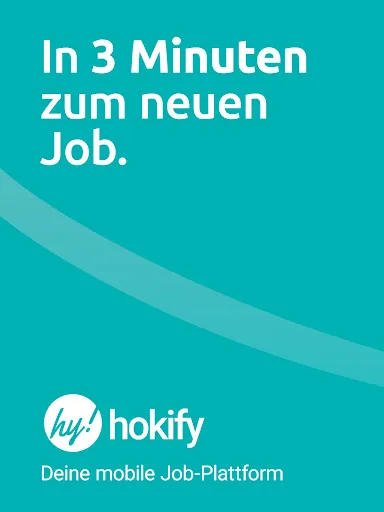 Скриншот 8 — hokify - Jobsuche & Bewerbung