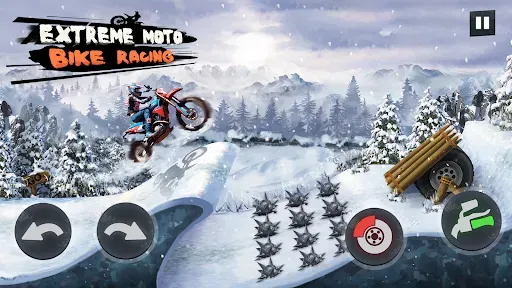 Скриншот 4 — Extreme Moto Bike Racing