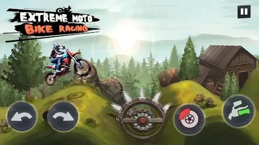 Скриншот 5 — Extreme Moto Bike Racing