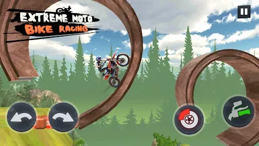 Скриншот 8 — Extreme Moto Bike Racing
