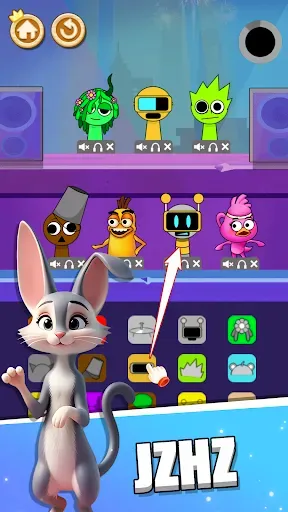Скриншот 2 — Super Fun Mini Games