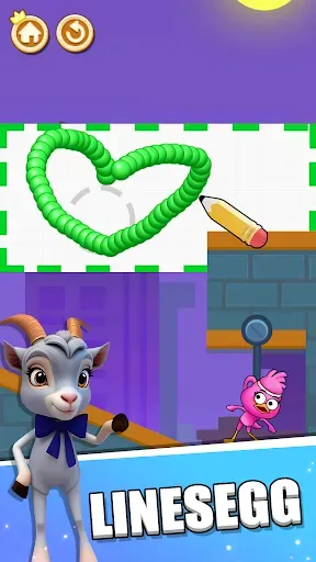 Скриншот 4 — Super Fun Mini Games