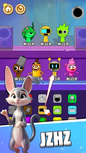 Скриншот 7 — Super Fun Mini Games