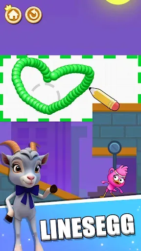 Скриншот 8 — Super Fun Mini Games
