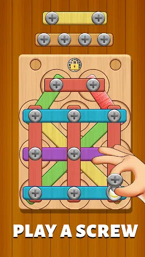 Скриншот 3 — Antistress Two Player Battle