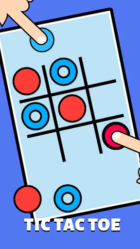 Скриншот 8 — Antistress Two Player Battle
