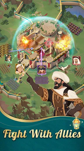 Скриншот 4 — Kingdom of Desert