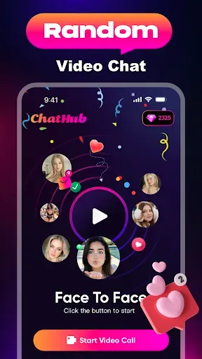 Скриншот 5 — Yikop - Video Chat，Share