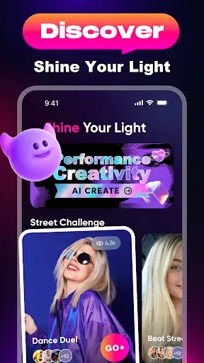 Скриншот 6 — Yikop - Video Chat，Share