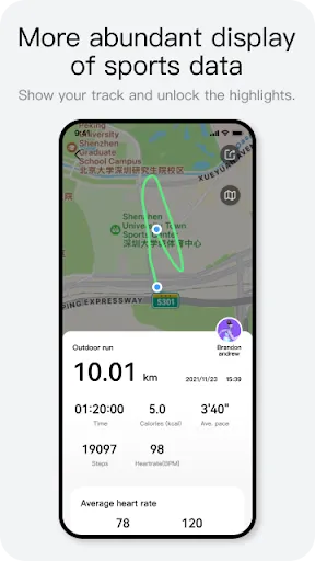 Скриншот 5 — Haylou Fun