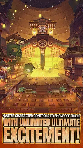 Скриншот 1 — Phantom Ultimatum