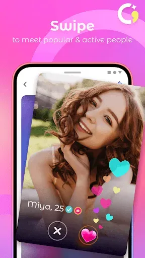 Скриншот 8 — ToChat - Make Friends Nearby