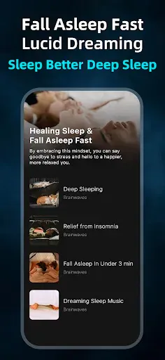 Скриншот 7 — Brainwaves: Binaural Beats ™