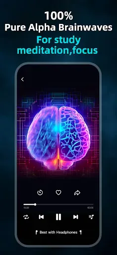 Скриншот 8 — Brainwaves: Binaural Beats ™