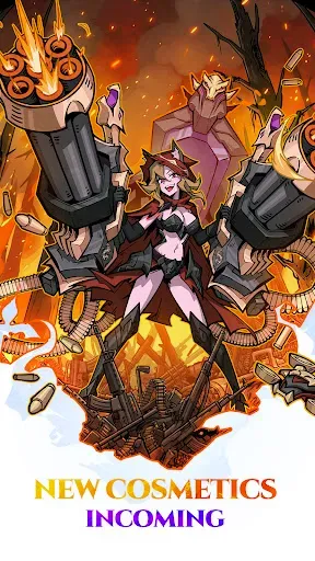 Скриншот 1 — Monster Maidens：Edenfall