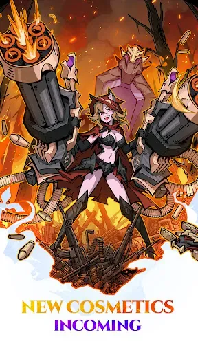 Скриншот 8 — Monster Maidens：Edenfall