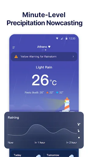 Скриншот 4 — True Weather