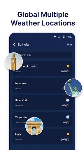 Скриншот 5 — True Weather