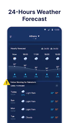 Скриншот 7 — True Weather
