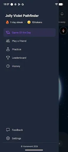 Скриншот 3 — PocketGlobe: Geography Game