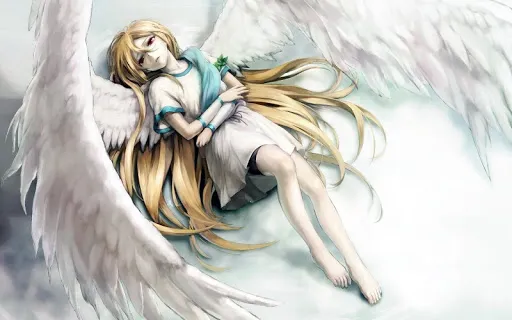 Скриншот 3 — Angel Jigsaw Puzzles