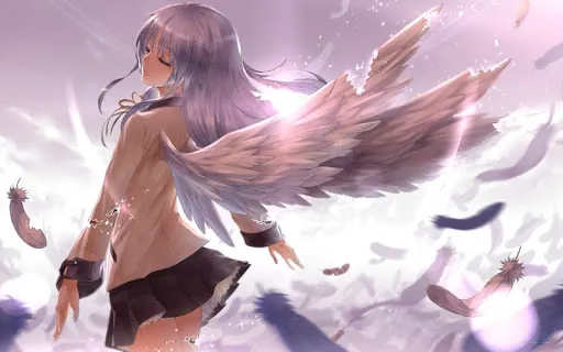 Скриншот 4 — Angel Jigsaw Puzzles