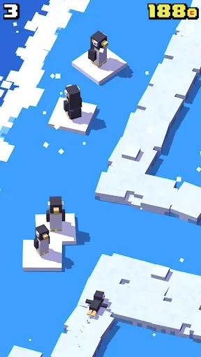 Скриншот 6 — Crossy Road