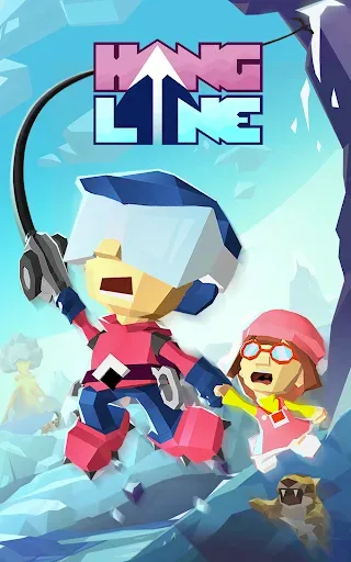 Скриншот 1 — Hang Line: Mountain Climber