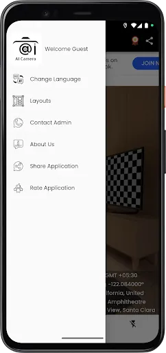 Скриншот 3 — AI Camera