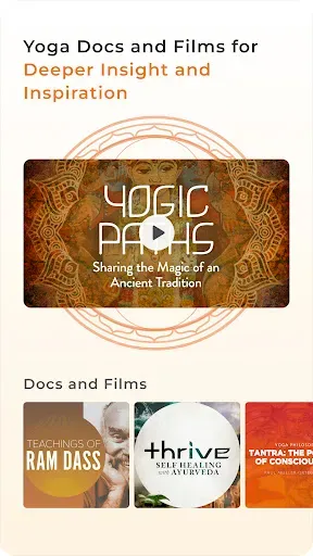 Скриншот 5 — Yoga International