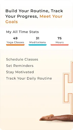 Скриншот 7 — Yoga International